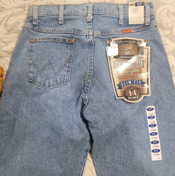 Wrangler jeans - Picture 2 of 2